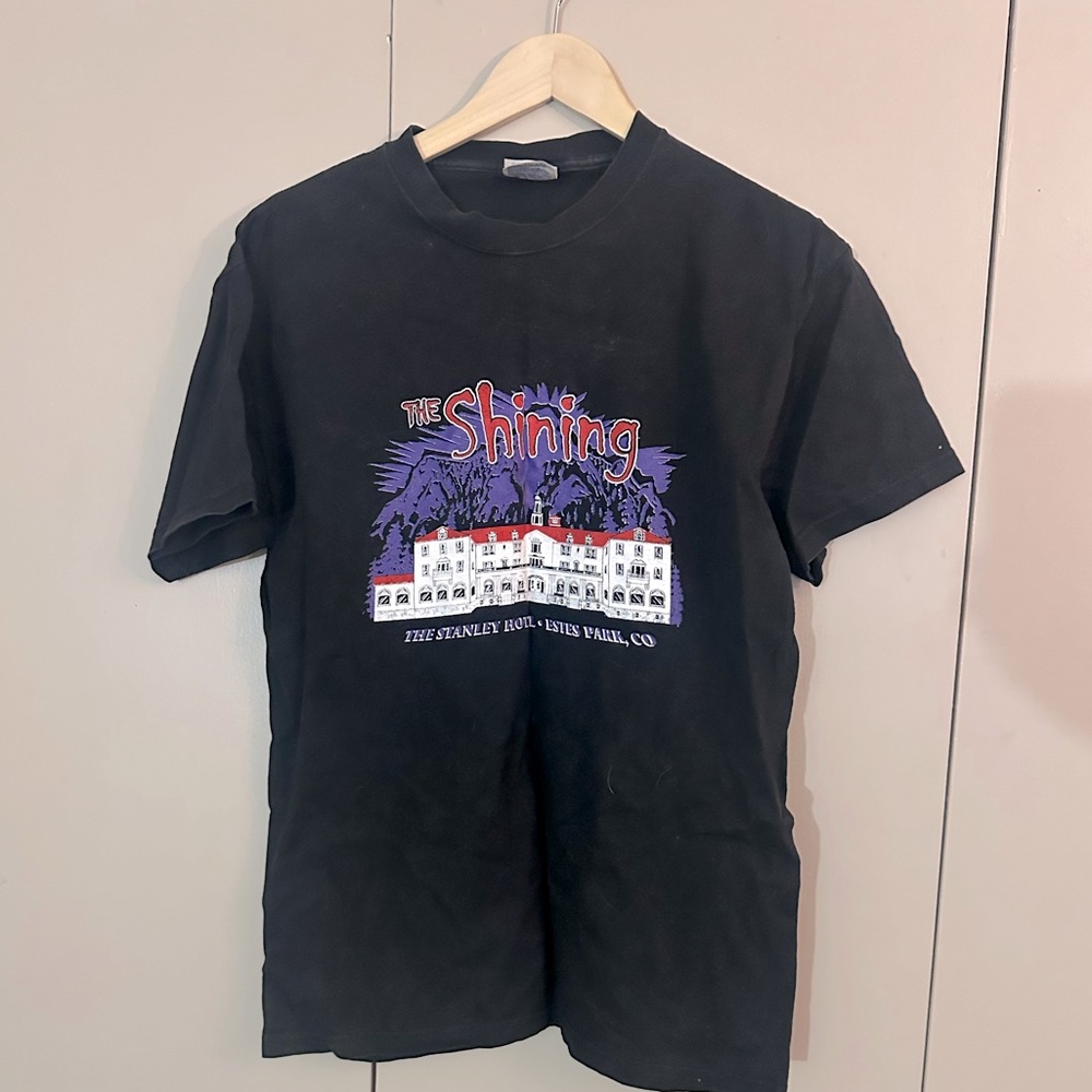 Vintage ‘The Shining’ Movie Tee